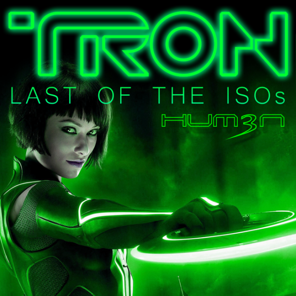 Last of the ISOs EP